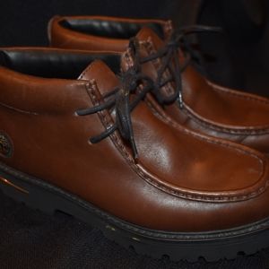 Men's Timberland Leather Boots